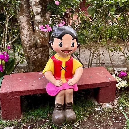 Casa Heidi, Apaneca Villa Dış mekan fotoğraf