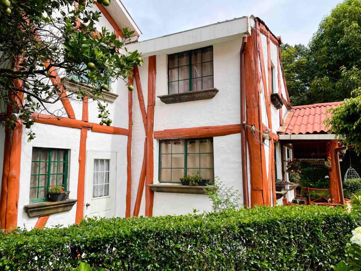Casa Heidi, Apaneca Villa Dış mekan fotoğraf