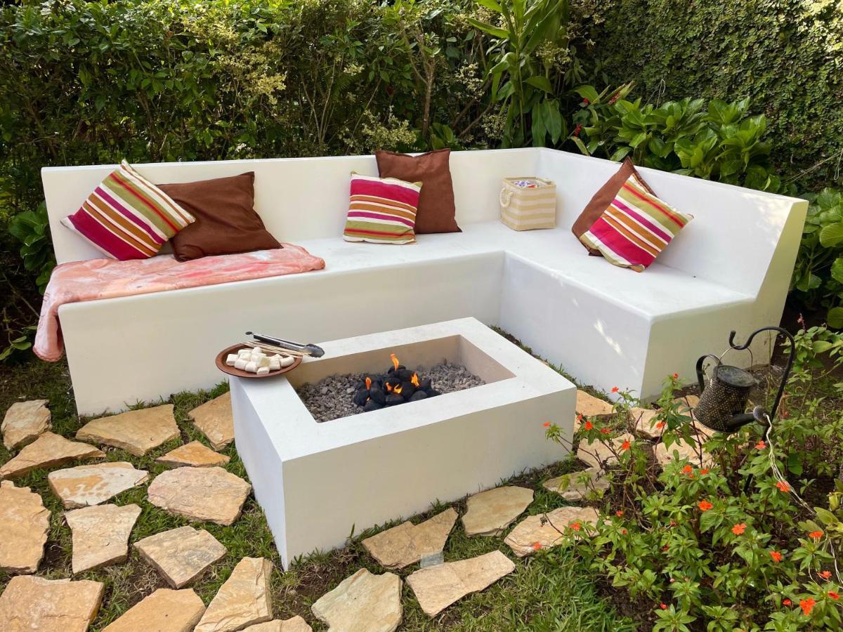 Casa Heidi, Apaneca Villa Dış mekan fotoğraf