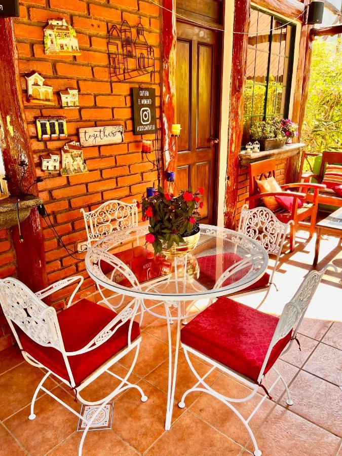 Casa Heidi, Apaneca Villa Dış mekan fotoğraf