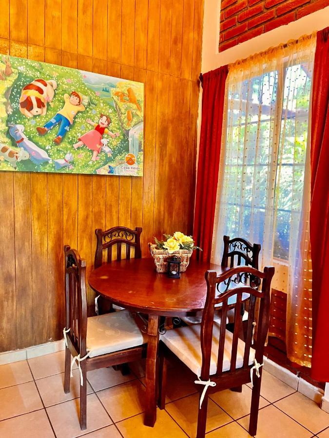 Casa Heidi, Apaneca Villa Dış mekan fotoğraf