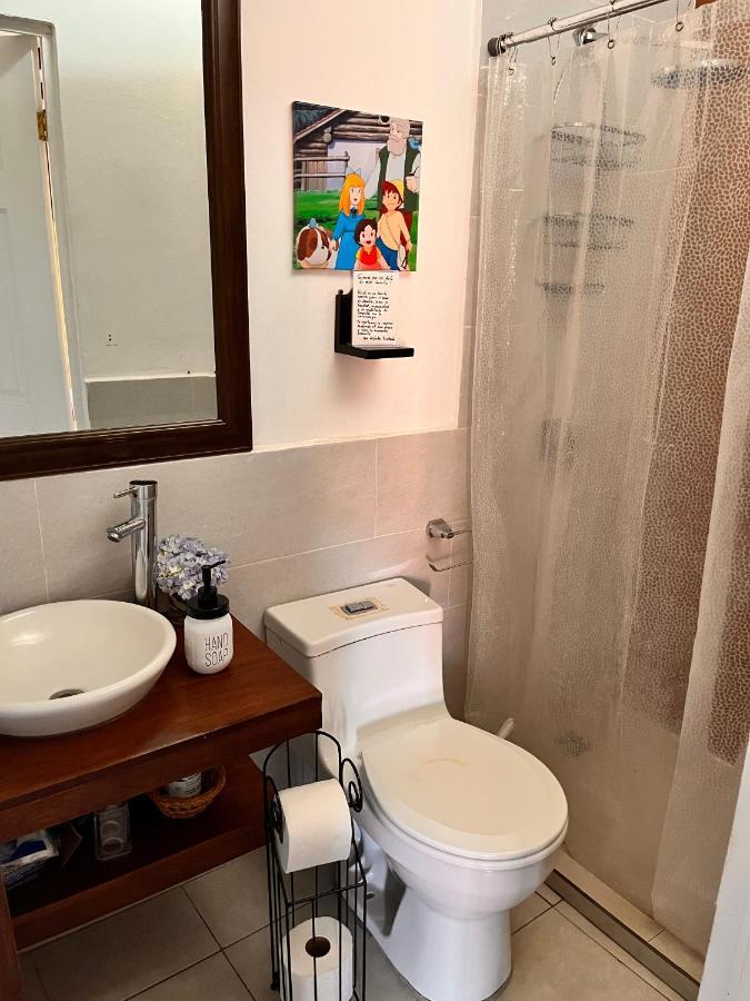 Casa Heidi, Apaneca Villa Dış mekan fotoğraf