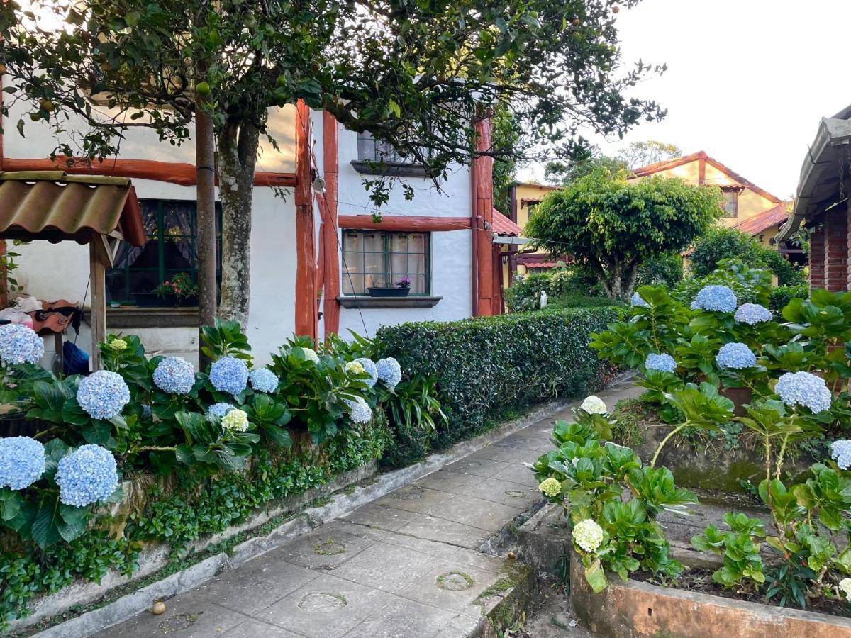 Casa Heidi, Apaneca Villa Dış mekan fotoğraf