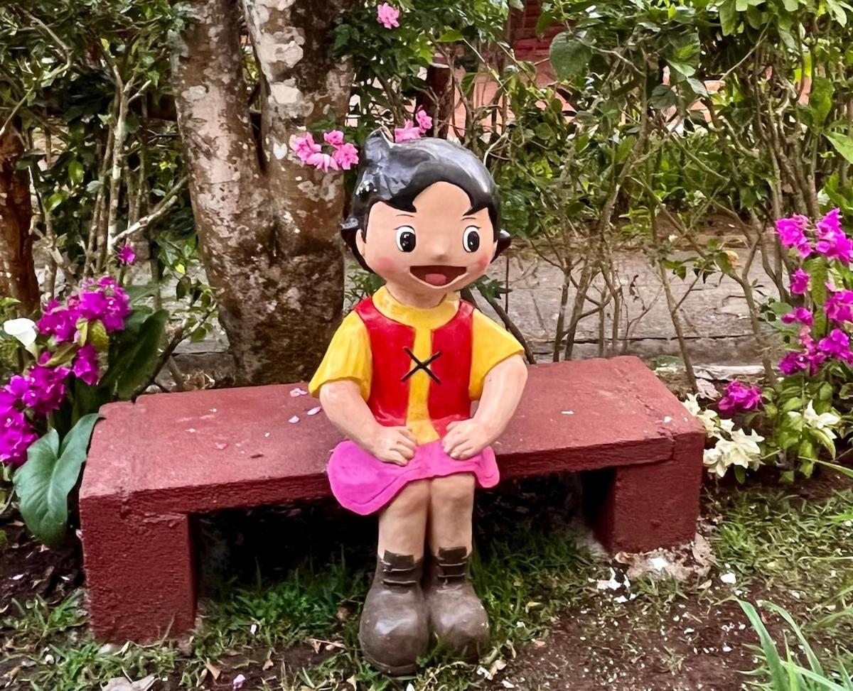 Casa Heidi, Apaneca Villa Dış mekan fotoğraf