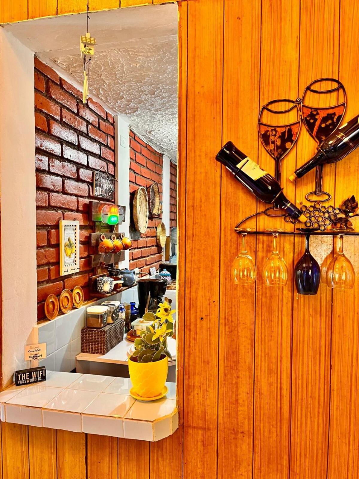 Casa Heidi, Apaneca Villa Dış mekan fotoğraf