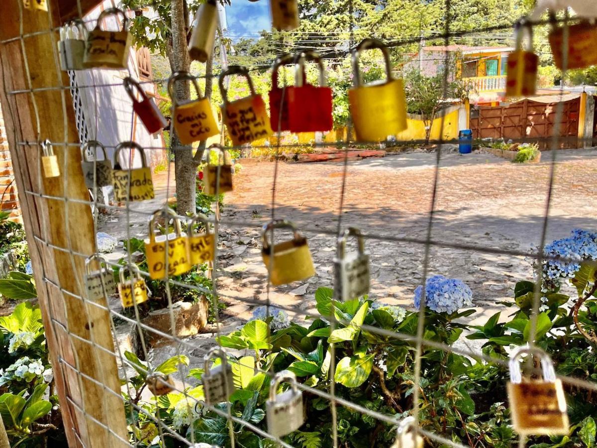Casa Heidi, Apaneca Villa Dış mekan fotoğraf