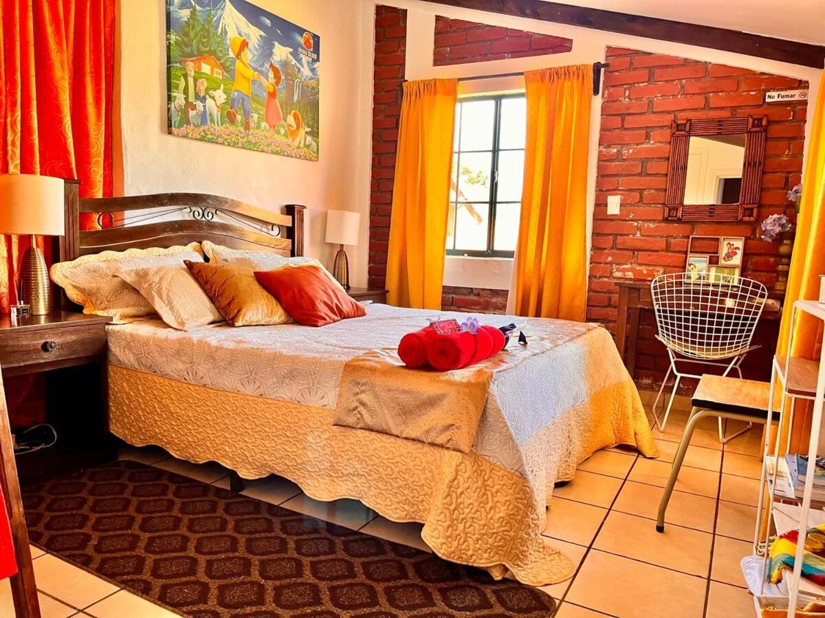 Casa Heidi, Apaneca Villa Dış mekan fotoğraf