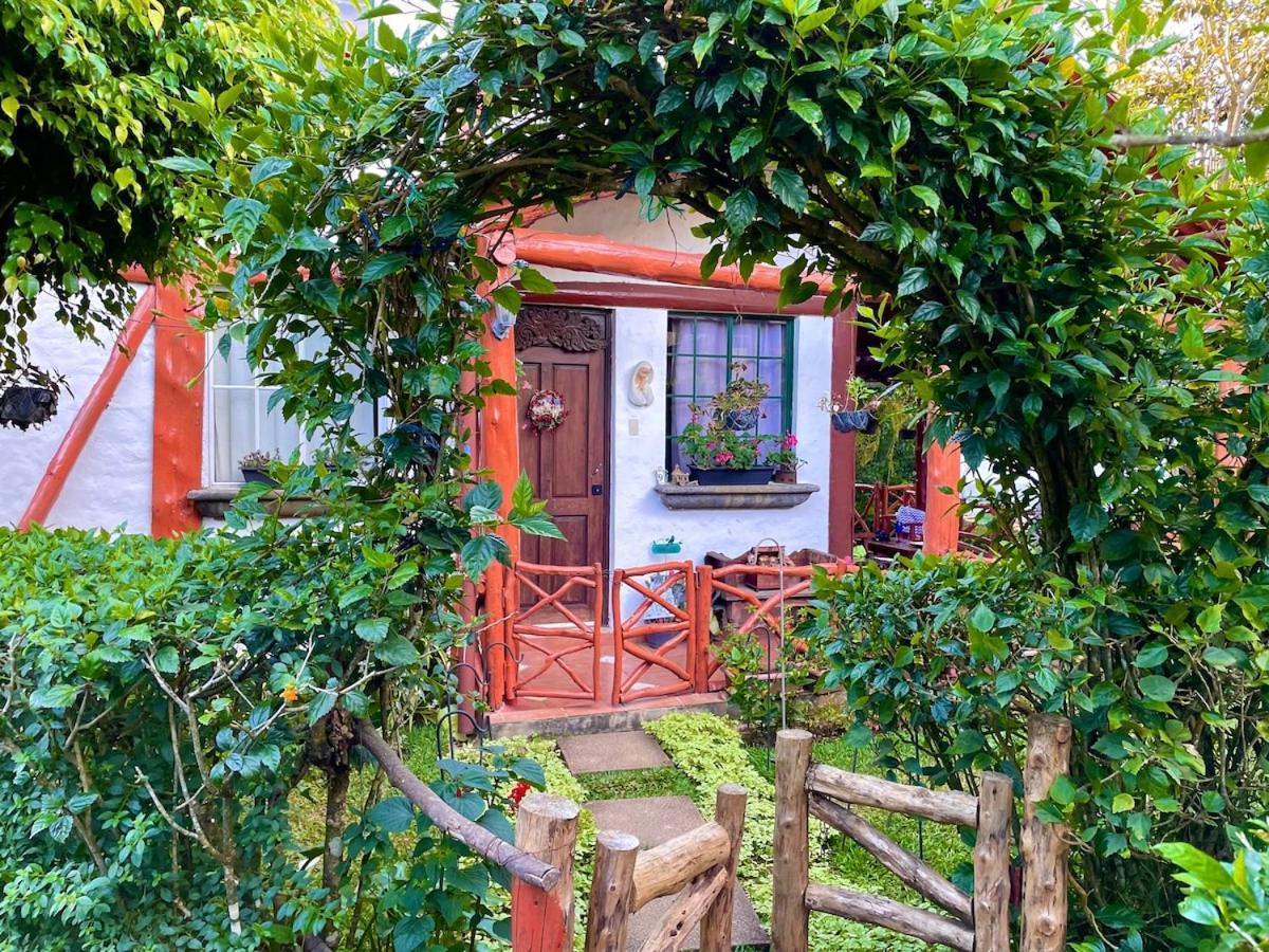 Casa Heidi, Apaneca Villa Dış mekan fotoğraf