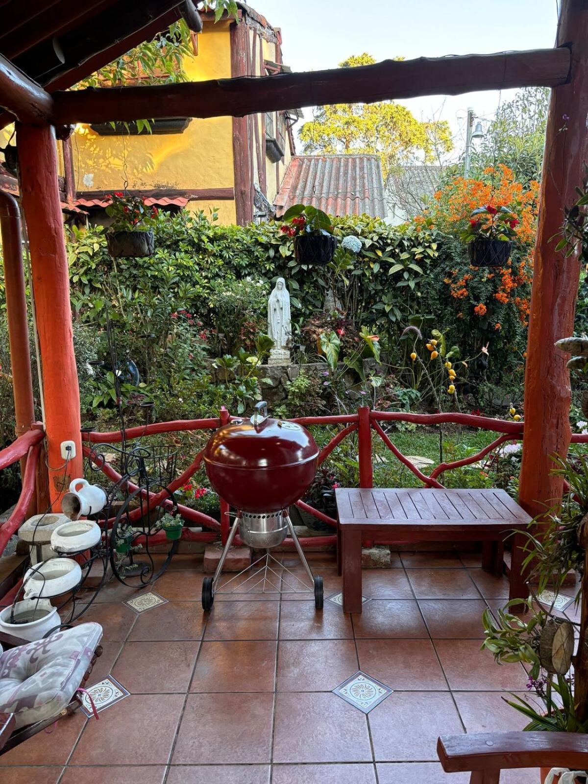 Casa Heidi, Apaneca Villa Dış mekan fotoğraf