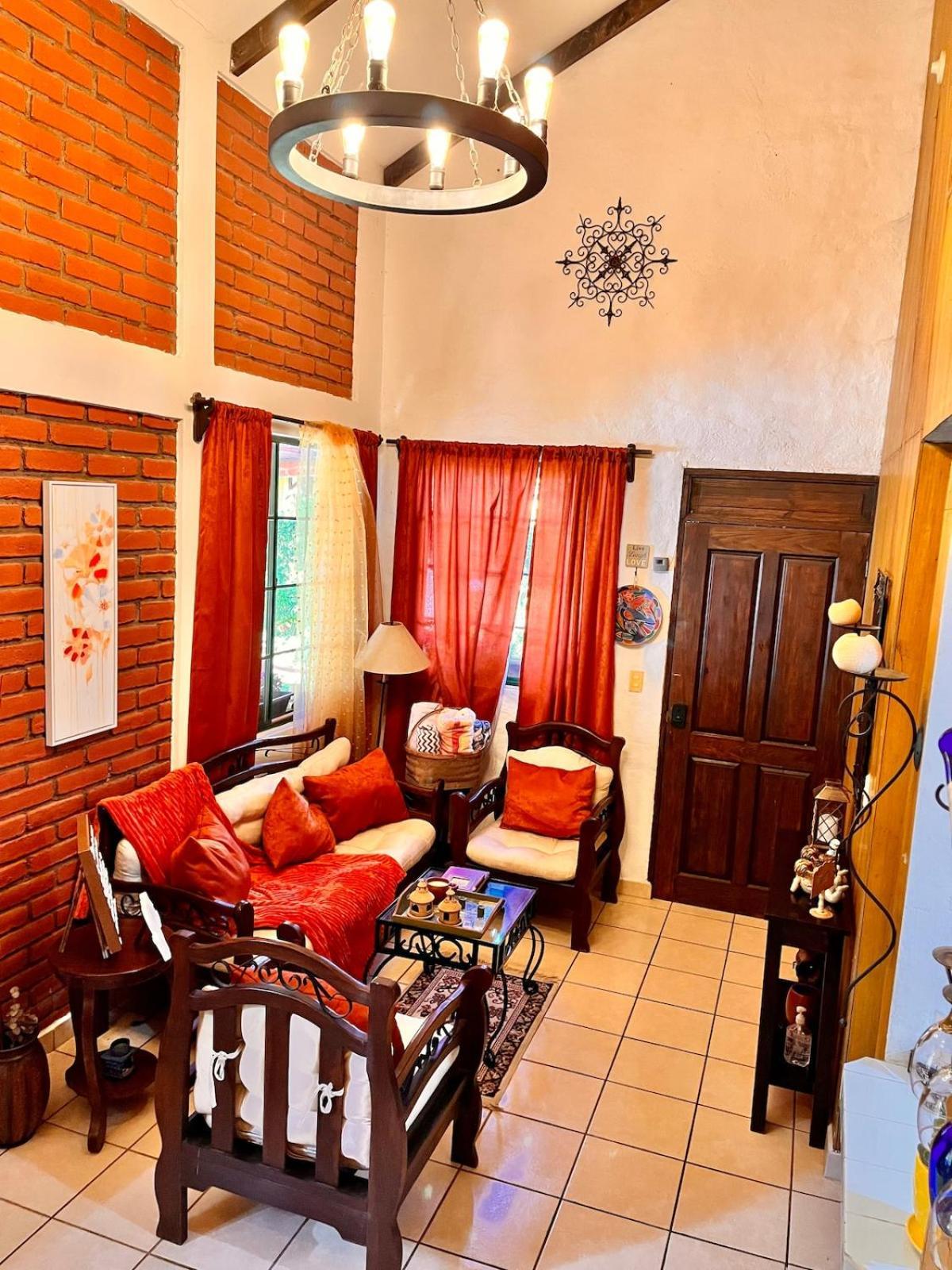 Casa Heidi, Apaneca Villa Dış mekan fotoğraf