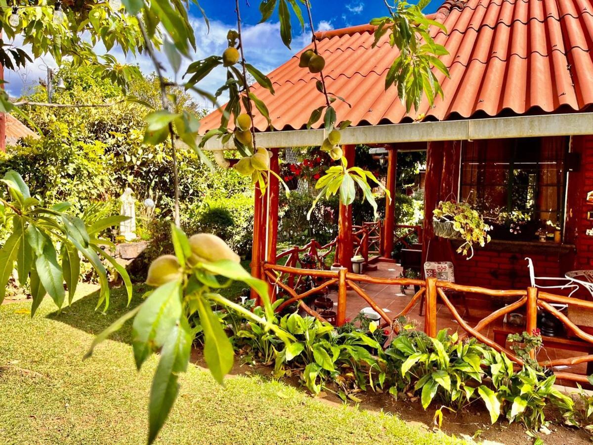 Casa Heidi, Apaneca Villa Dış mekan fotoğraf
