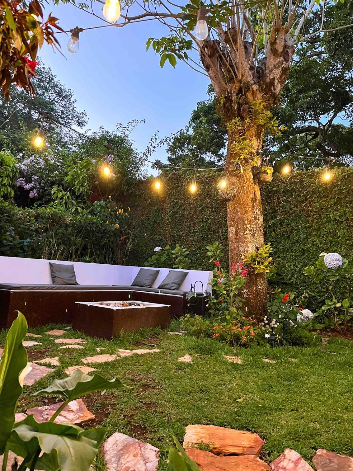 Casa Heidi, Apaneca Villa Dış mekan fotoğraf