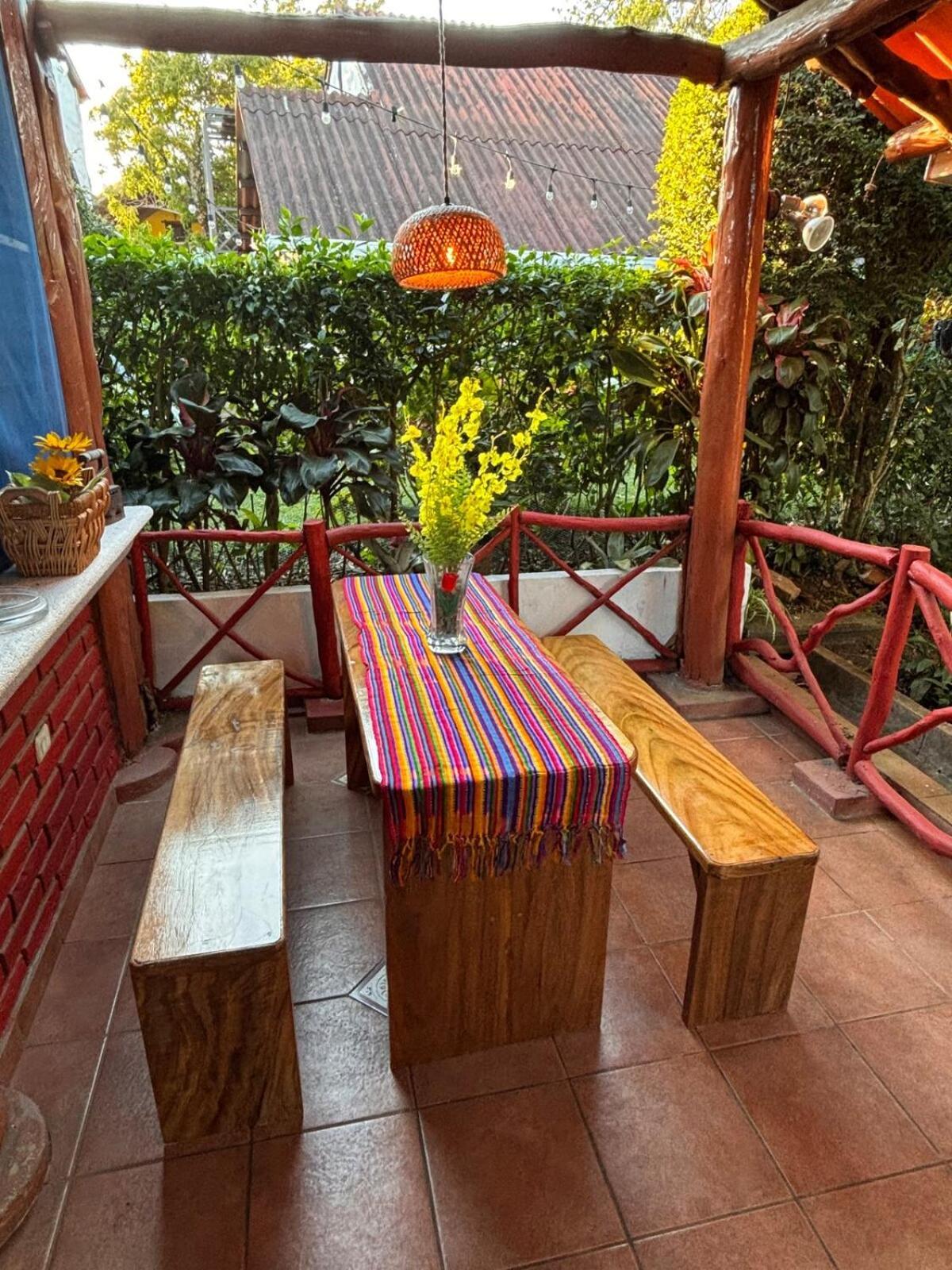 Casa Heidi, Apaneca Villa Dış mekan fotoğraf