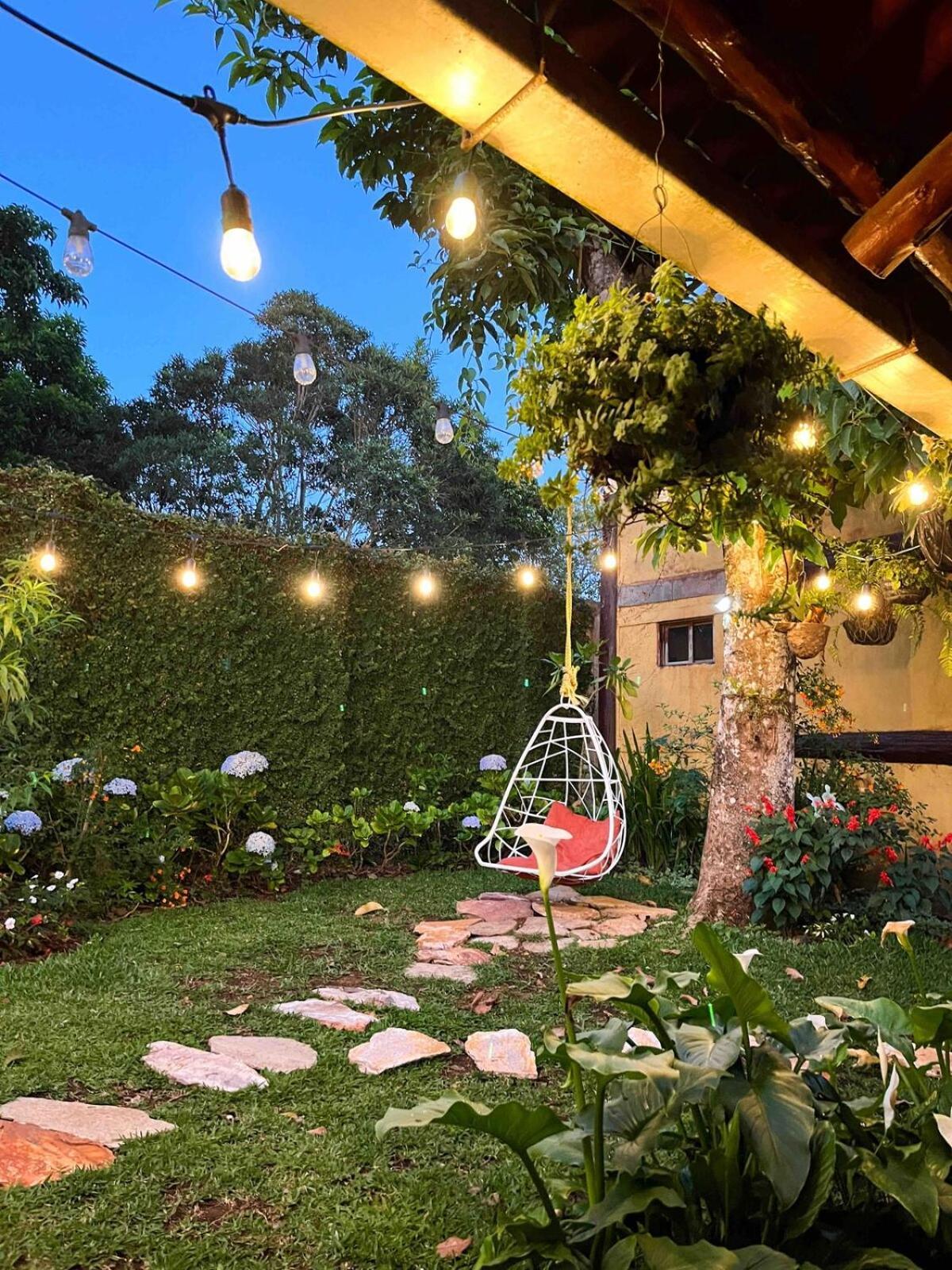 Casa Heidi, Apaneca Villa Dış mekan fotoğraf
